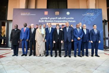 مراكش: انطلاق أشغال الدورة السادسة لمنتدى التعاون العربي - الروسي