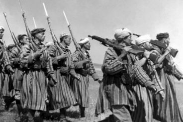 تاريخ جيش التحرير المغربي (8) : حيثيات انطلاق هجوم ليلة 02 أكتوبر 1955