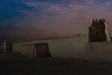 قصبة مسون.. إرث تاريخي يئن تحت وطأة الإهمال والنسيان