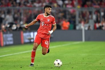 هل تبعد الإصابة نصير مزراوي عن كأس إفريقيا للأمم؟