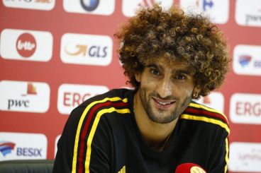 المغربي الأصل مروان فيلايني يعلن اعتزاله اللعب مع المنتخب البلجيكي