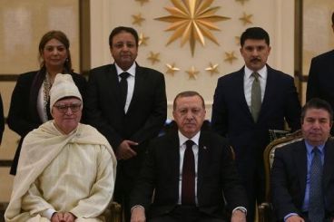 أردوغان يدعو الملك محمد السادس لزيارة تركيا