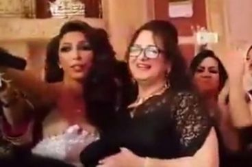 بعد 30 سنة من اعتزالها عزيزة جلال تشعل مواقع التواصل الاجتماعي 