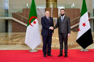 وزير خارجية الجزائر في سوريا للدفاع عن البوليساريو