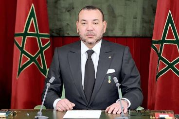 الملك يوجه خطابا إلى المغاربة بمناسبة ذكرى المسيرة الخضراء