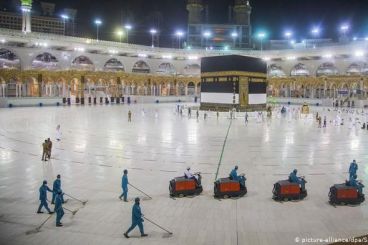 انطلاق مناسك الحج في ظل إجراءات غير مسبوقة بسبب كورونا