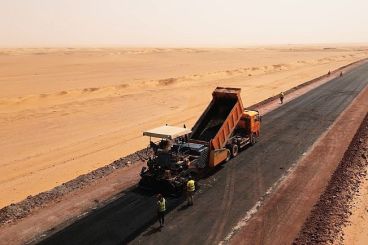 الجزائر ترد بطريقتها على مشروع المعبر البري الثاني بين المغرب وموريتانيا