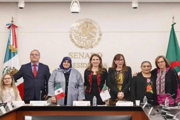 الصحراء: الجزائر تتحرك ضد المغرب في المكسيك
