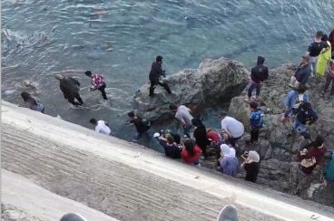 الخوف يدفع تجار مدينة سبتة لإغلاق متاجرهم   