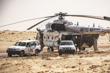 الصحراء: البوليساريو تعرقل مرور قافلة المينورسو